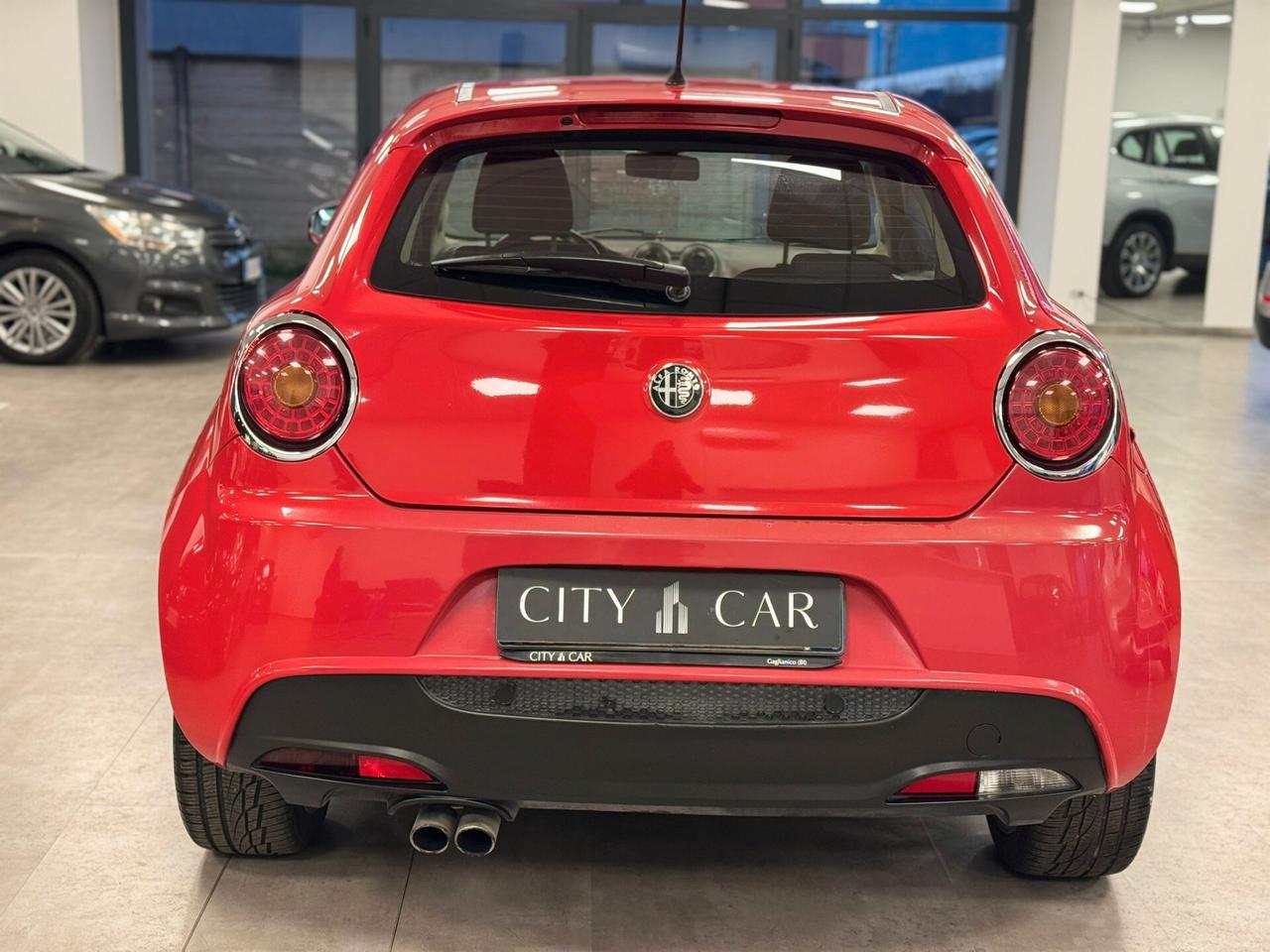 Alfa Romeo MiTo 1.4 T 155 CV Distinctive Sport Pack