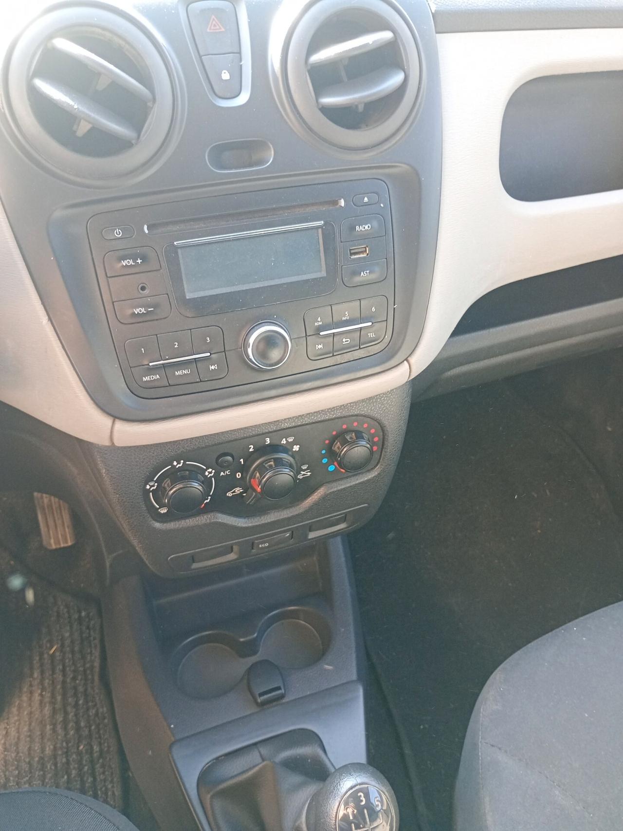 Dacia Dokker 1.5 dCi 8V 75CV Lauréate