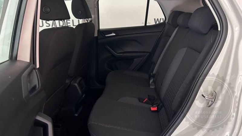 Volkswagen T-Cross 1.0 TSI Style BMT IQ PACK CARPLAY CLIMA AUTOM.