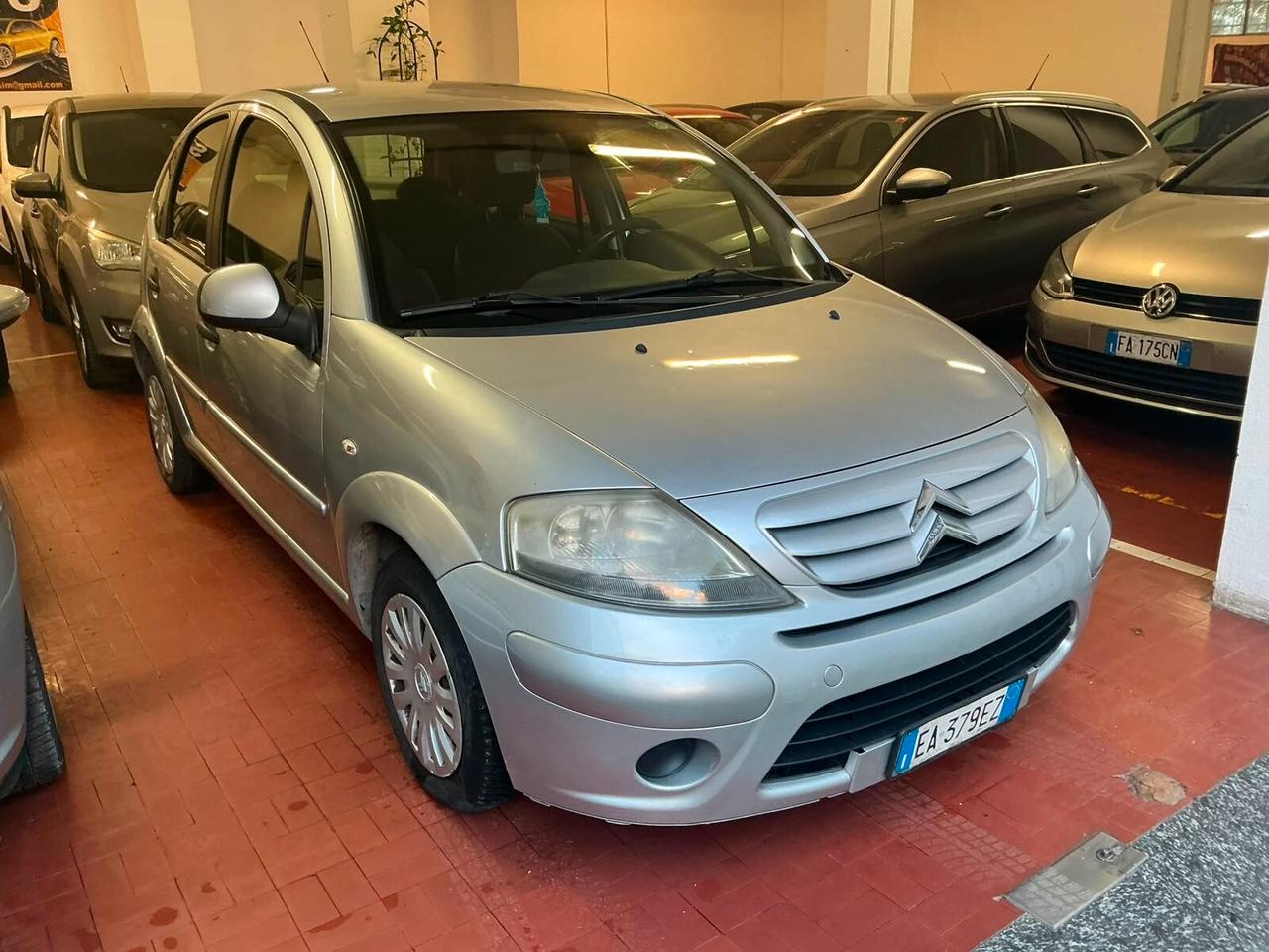 Citroen C3 1.1 Perfect Eco Energy G 2010