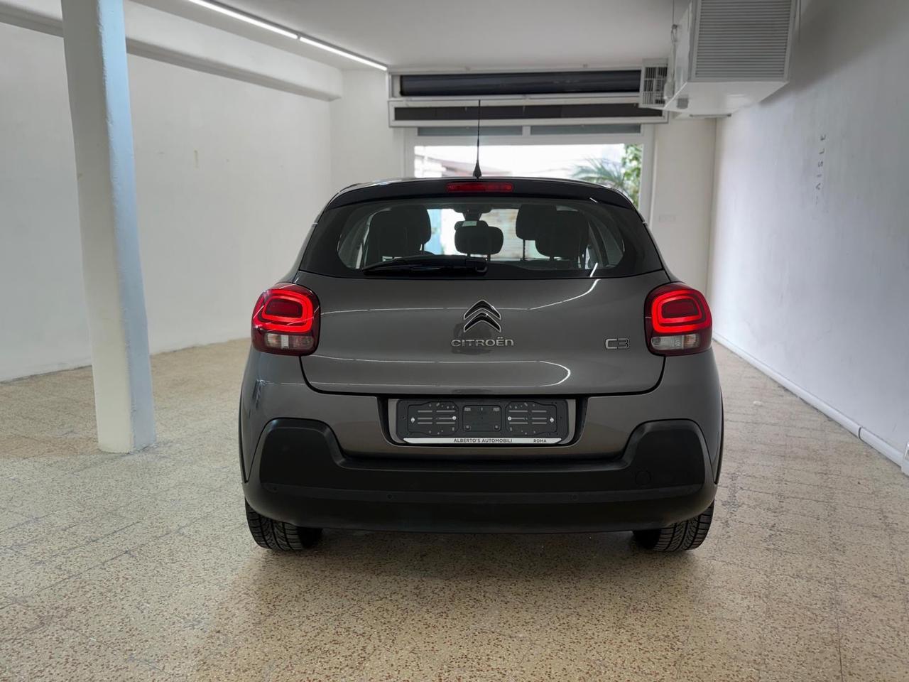 Citroen C3 83cv Benzina 5 porte Shine