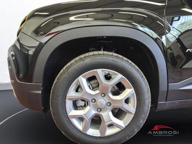 JEEP Avenger Benzina Altitude 1.2 100cv