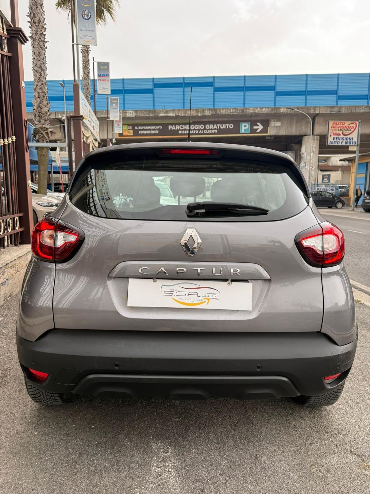 Renault Captur TCe 12V 90 CV Start&Stop Energy Life