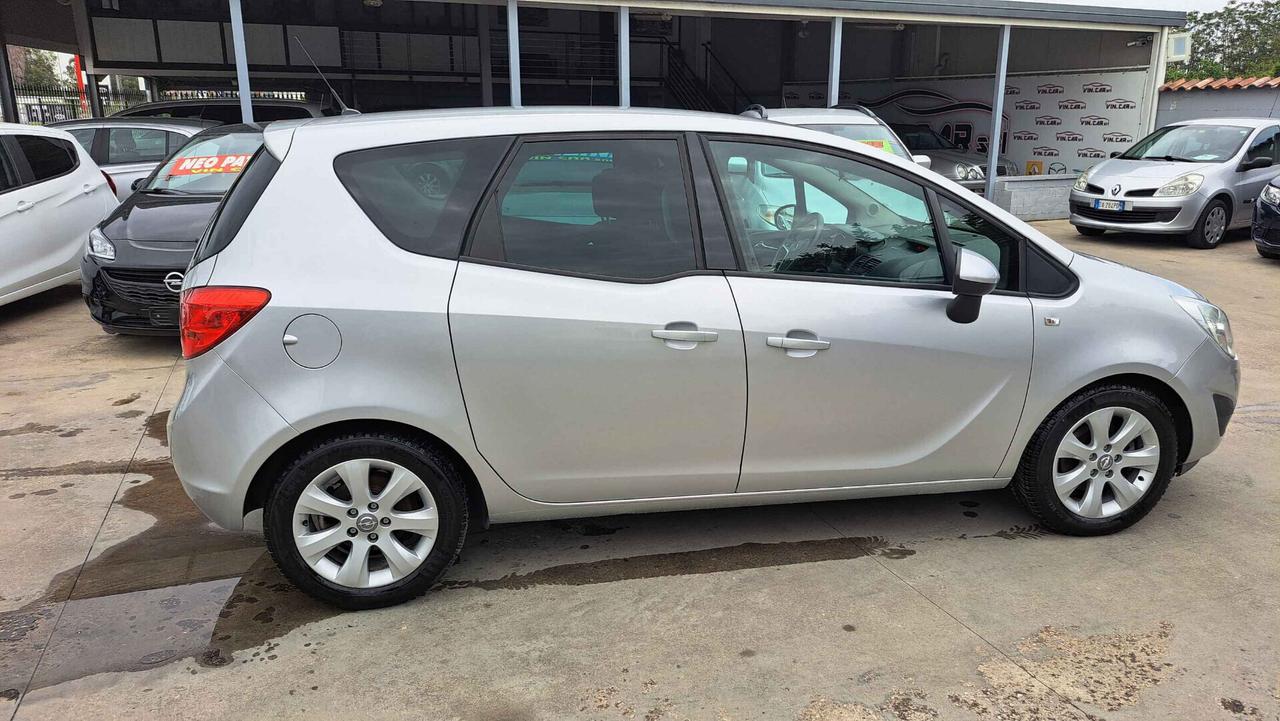 Opel Meriva 1.4 Turbo 120CV Cosmo 5 Porte