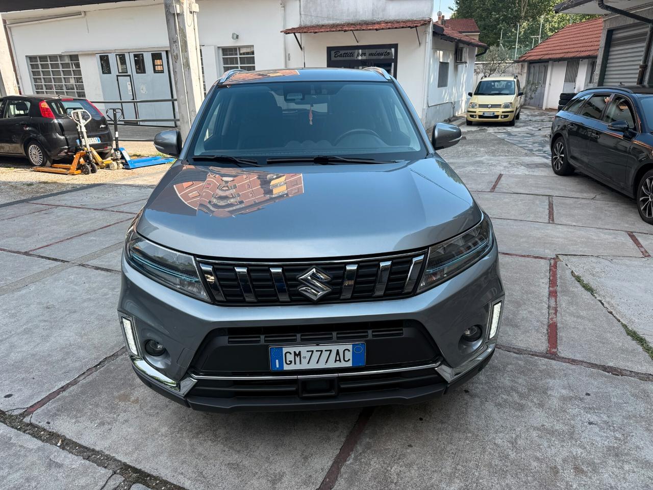 Suzuki Vitara 1.4 Hybrid AllGrip Top