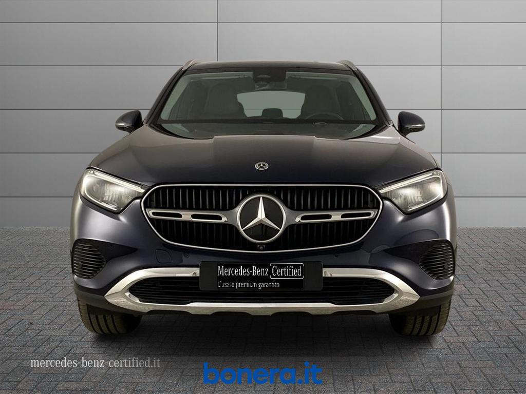 Mercedes GLC 220 220 d Mild hybrid Advanced 4Matic 9G-Tronic