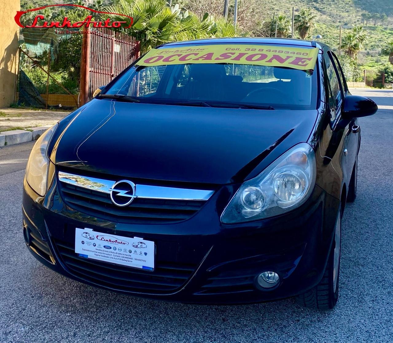 Opel Corsa 1.2 80CV 5 porte Cosmo