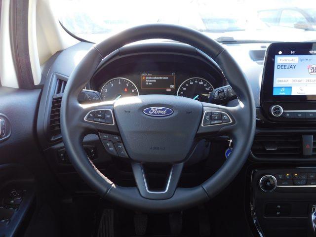 FORD EcoSport 1.0 EcoBoost 125 CV Start&Stop Active Carplay