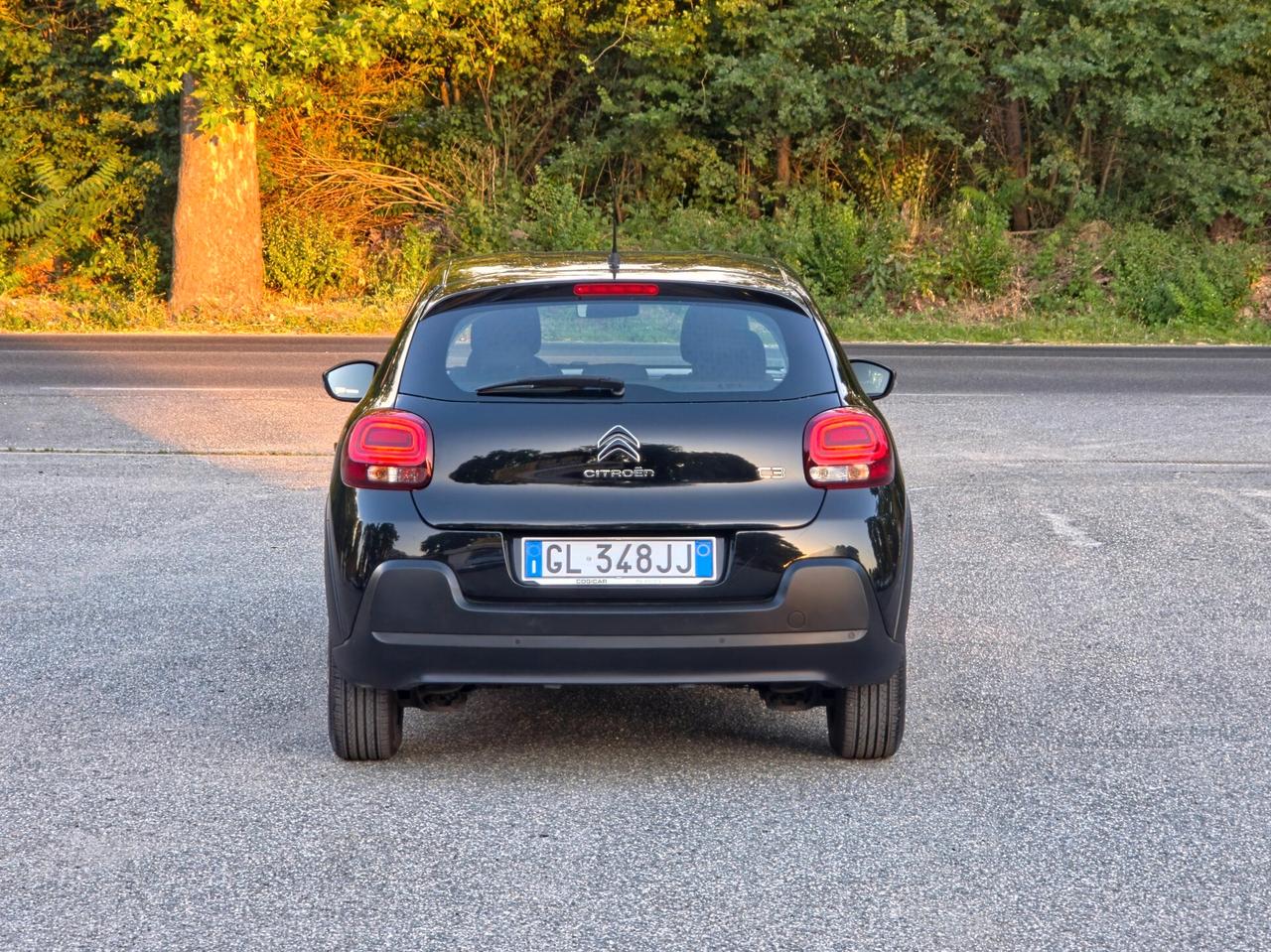 Citroen C3 PureTech CV-83 S&S Shine E6 Manuale NEO 2022