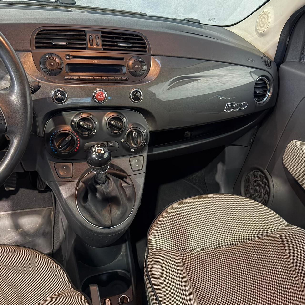 Fiat 500 1.2 Lounge FRIZIONE NUOVA!!!