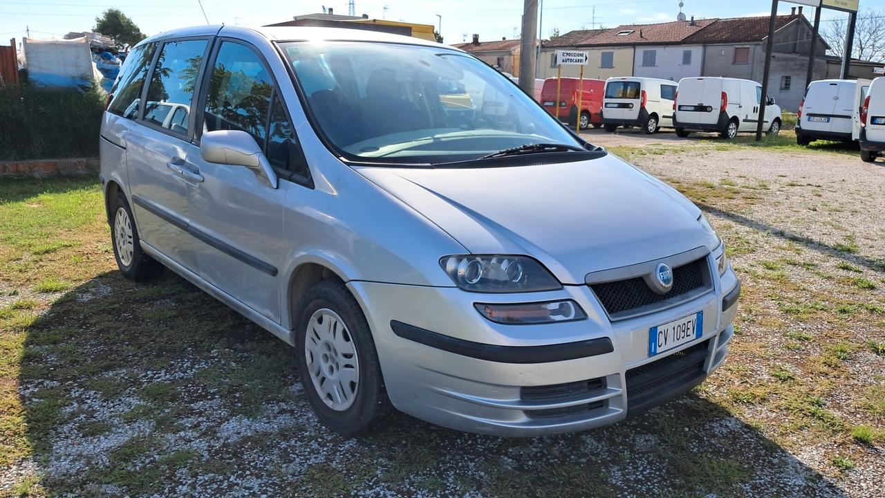 Fiat Ulysse 2.0 JTD Dynamic XCommercianti