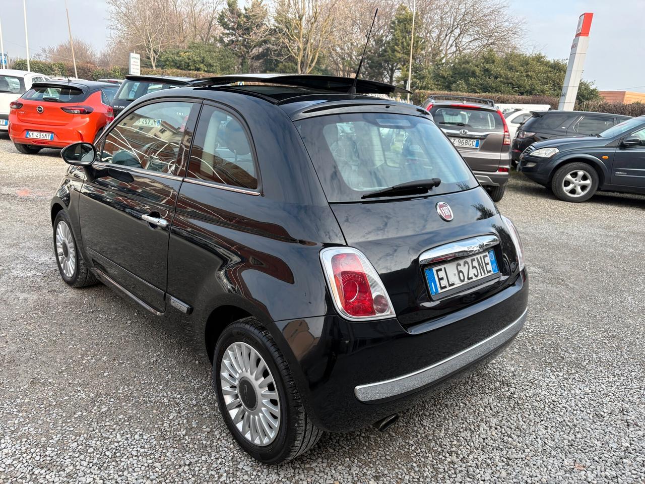Fiat 500 0.9 TwinAir Turbo