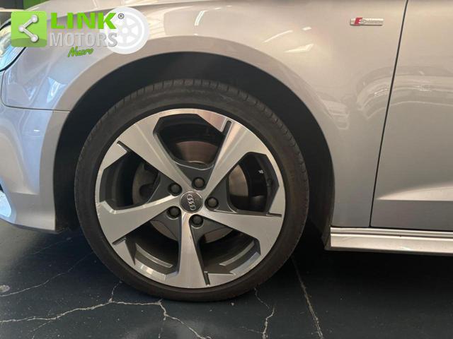 AUDI A3 30 SPB TDI S tronic KM CERT.