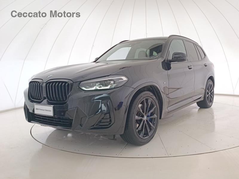 BMW X3 20 d Mild Hybrid 48V Msport xDrive Steptronic