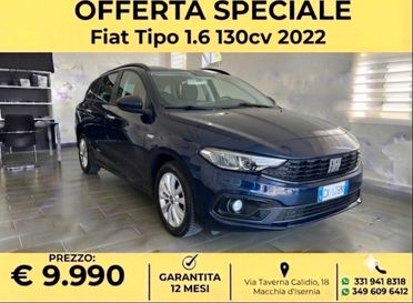 Fiat Tipo 1.6 Mjt 130Cv S&S SW City Life 2022