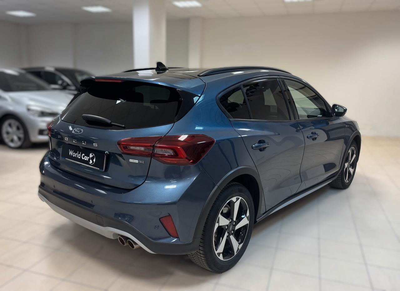 Ford Focus 1.0 EcoBoost Hybrid 125 CV 5p. Active Style