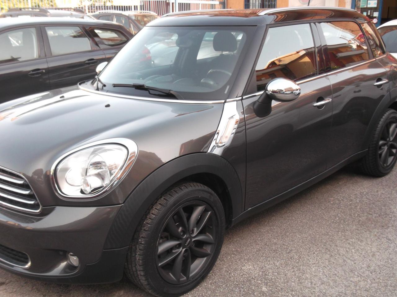 Mini Cooper D Countryman Mini 2.0 Cooper D Countryman Automatica