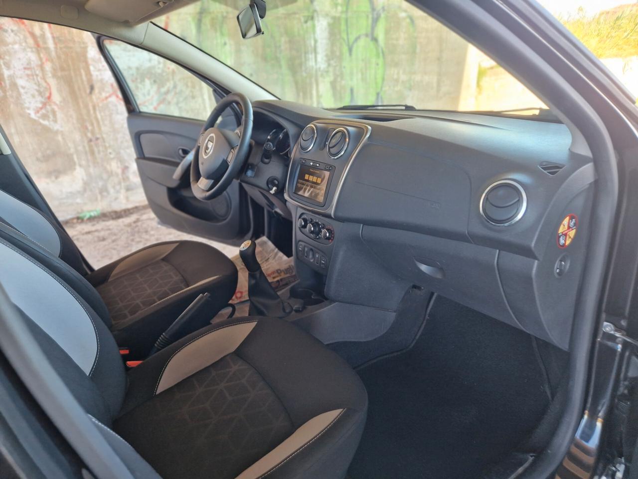 Dacia Sandero Stepway 1.5 dCi 8V 90CV