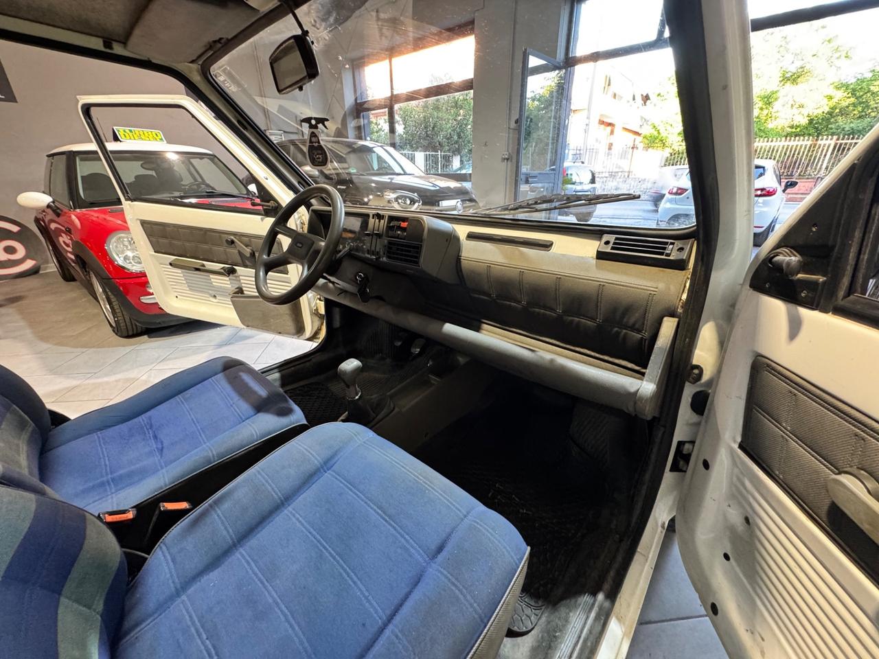 Fiat Panda 1100 i.e. 4x4 GIOIELLINO POCHI KM