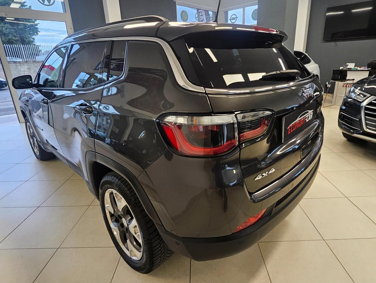 Jeep Compass 2.0 Multijet II 4WD Limited CAMBIO MANUALE