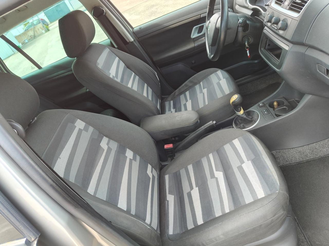 Skoda Fabia 1.4 Wagon Comfort GPL