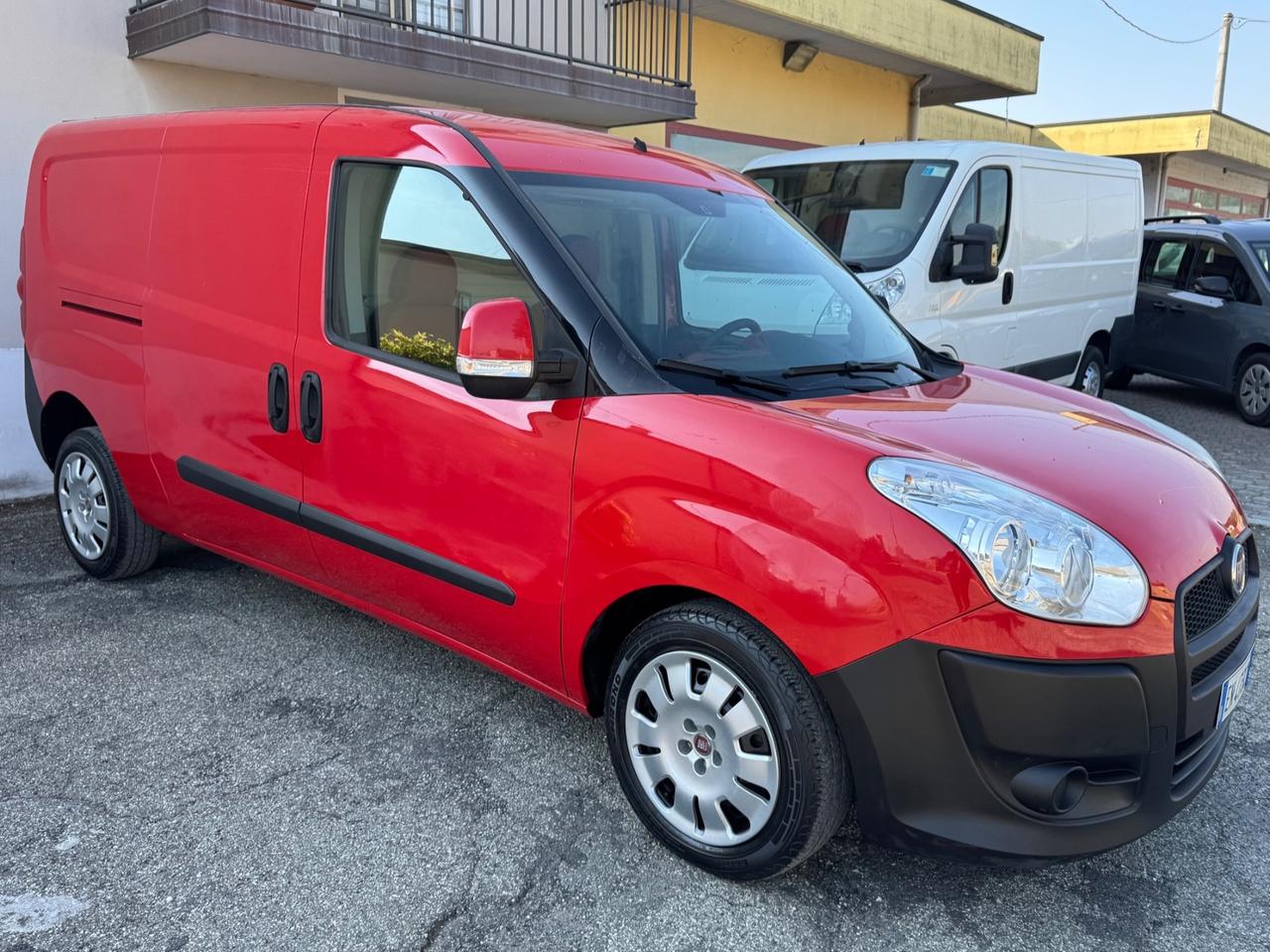 Fiat Doblo Doblò 1.6 MJT 105CV PL-TN Cargo Maxi Lamierato