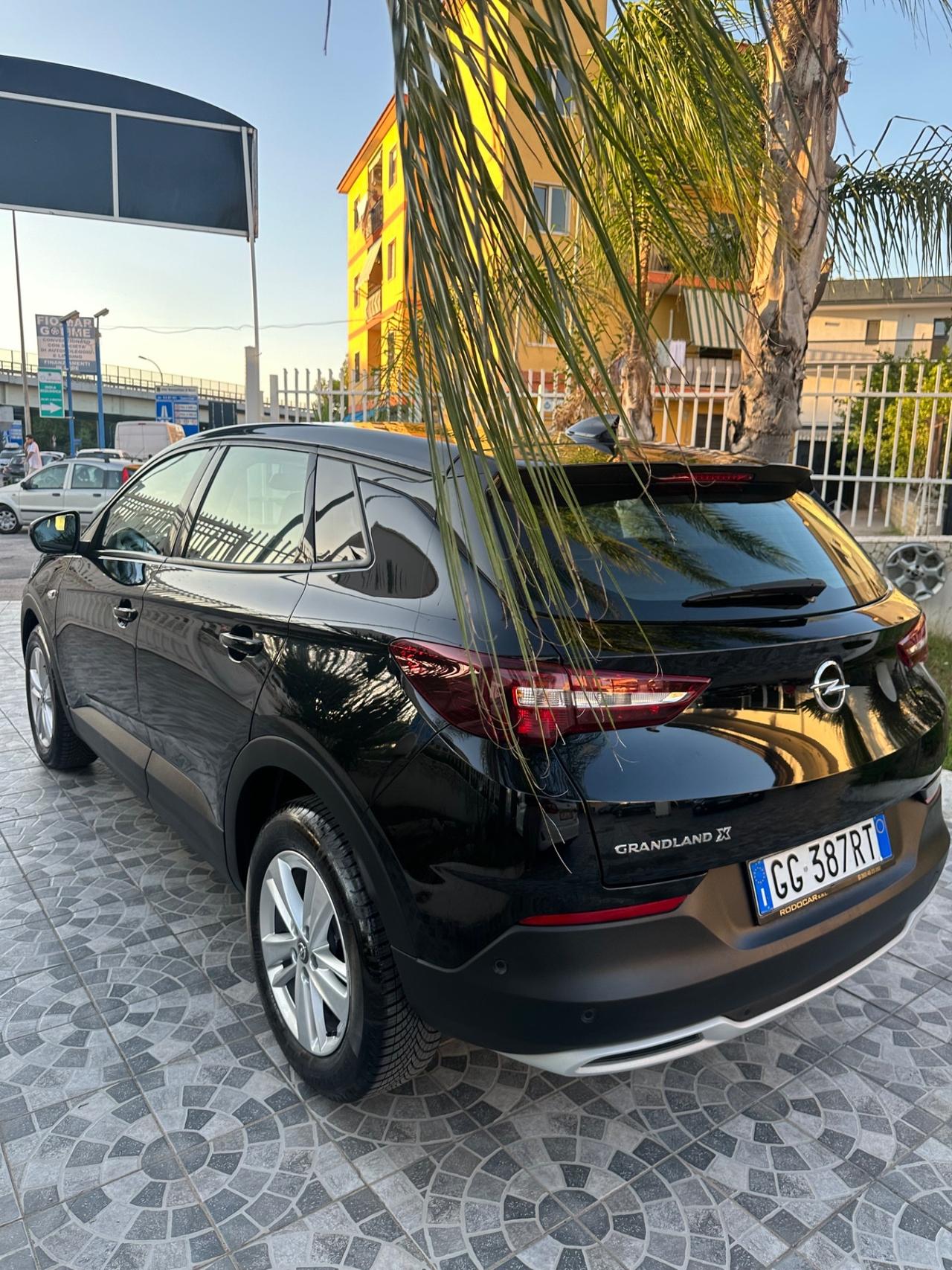 Opel Grandland X 1.5 diesel Ecotec Start&Stop aut. Ultimate