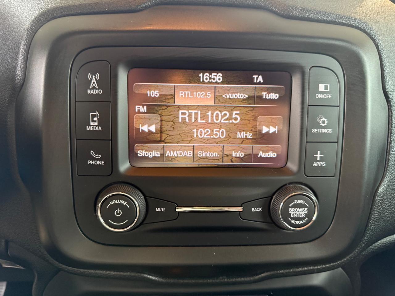 Jeep Renegade 1.0 T3 Longitude GPL