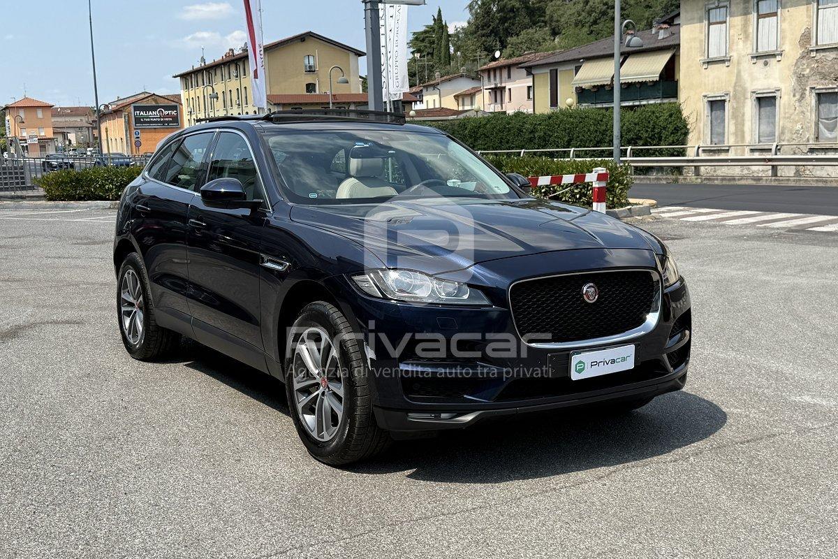 JAGUAR F-Pace 2.0 D 180 CV AWD aut. Prestige