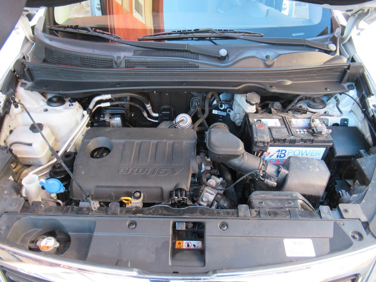 Kia Sportage 1.7 CRDI VGT 2WD Class