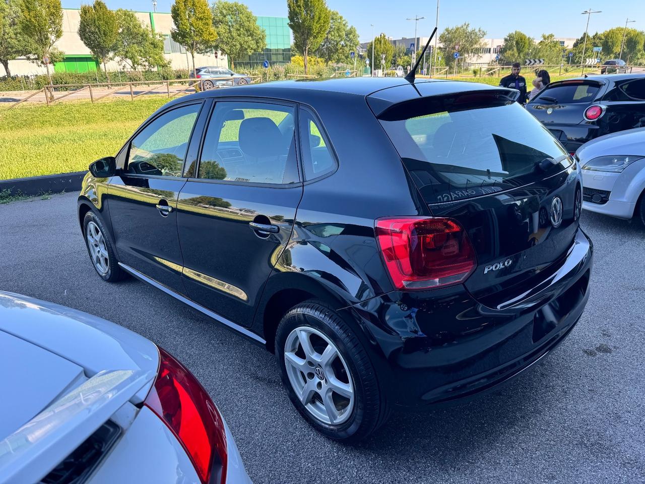 Volkswagen Polo 1.2 5 porte