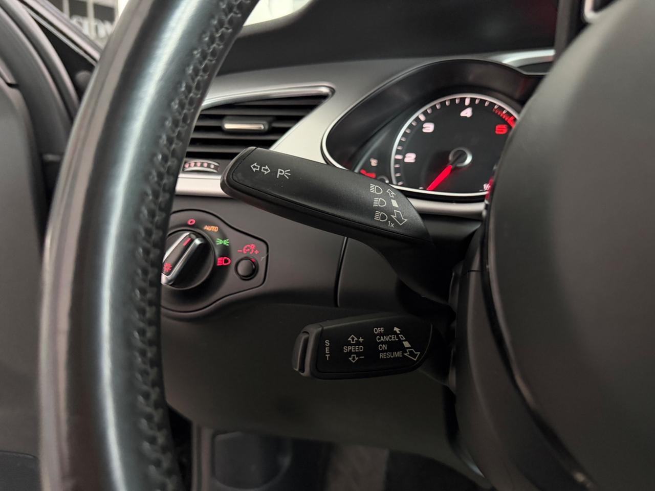 Audi A4 Avant 2.0 TDI 150 CV multitronic S-LINE E6