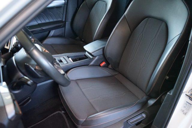 CUPRA Leon 1.5 Hybrid 150 CV DSG Certificata Ufficiale