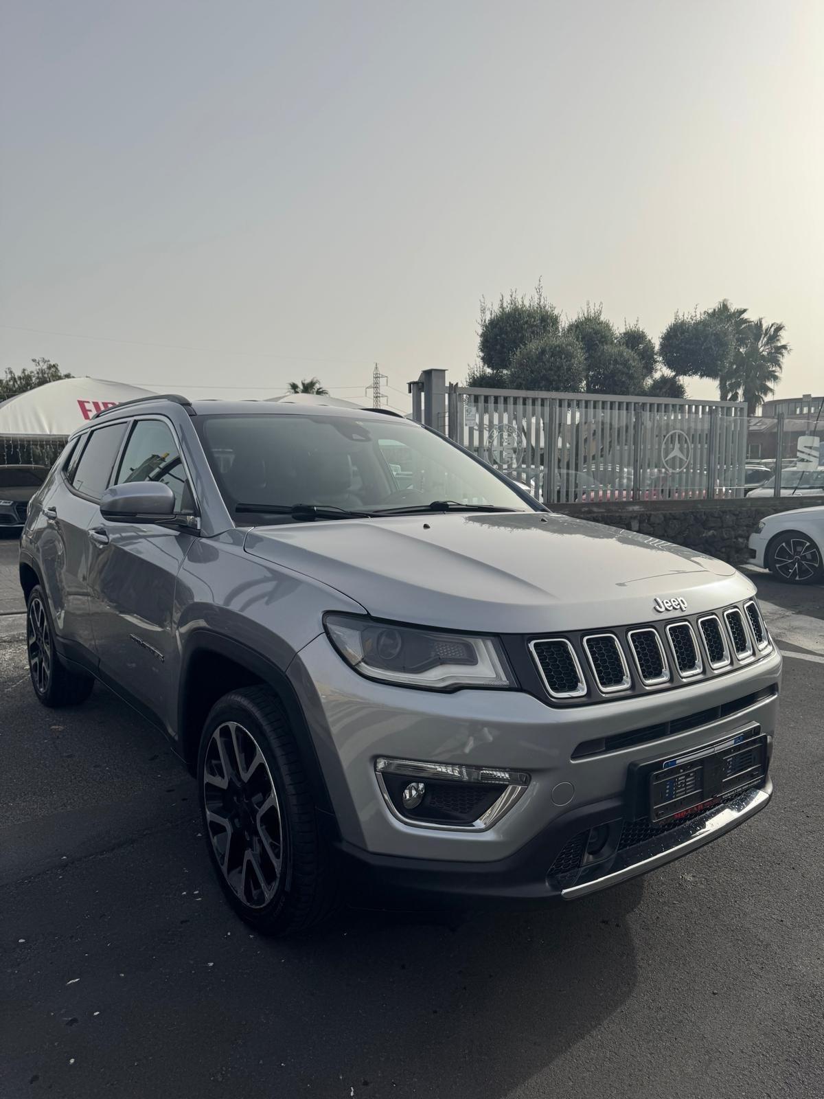 Jeep Compass 2.0 Multijet II aut. 4WD Limited