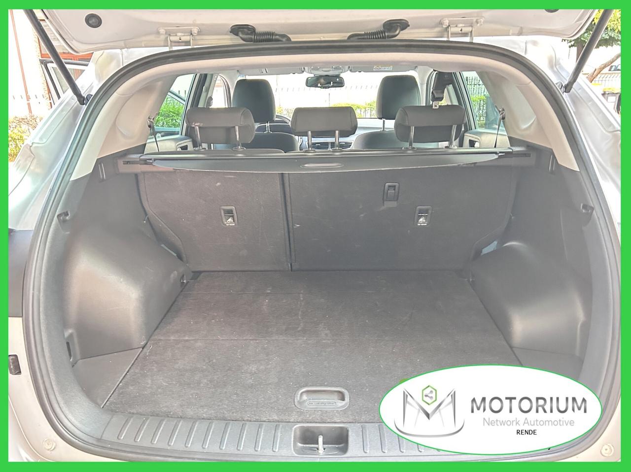 Hyundai Tucson 1.6 CRDi 116cv Unico Propr. 04/2019