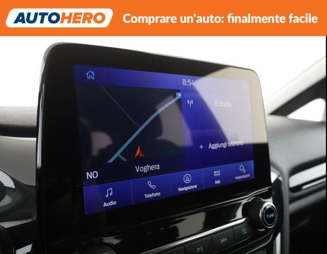 FORD Fiesta Active X 1.0 Ecoboost Hybrid 125 CV 5 porte