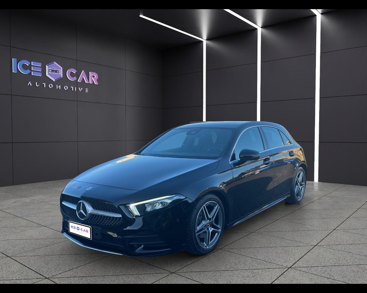 Mercedes-Benz A 180 d Automatic Premium TETTO!