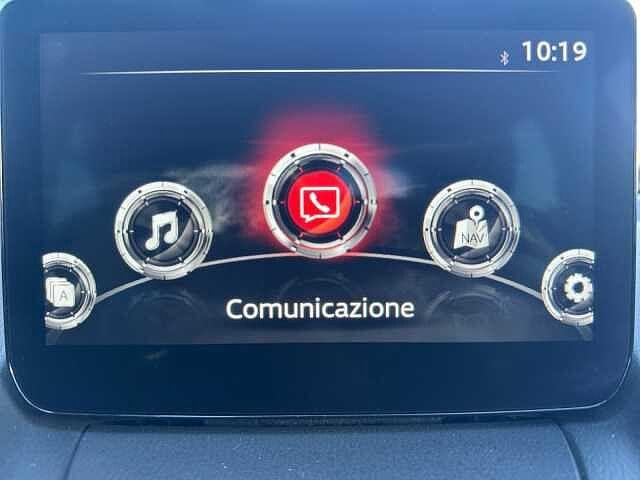 Mazda 2 1.5 e-Skyactiv-G 90 CV M Hybrid Homura