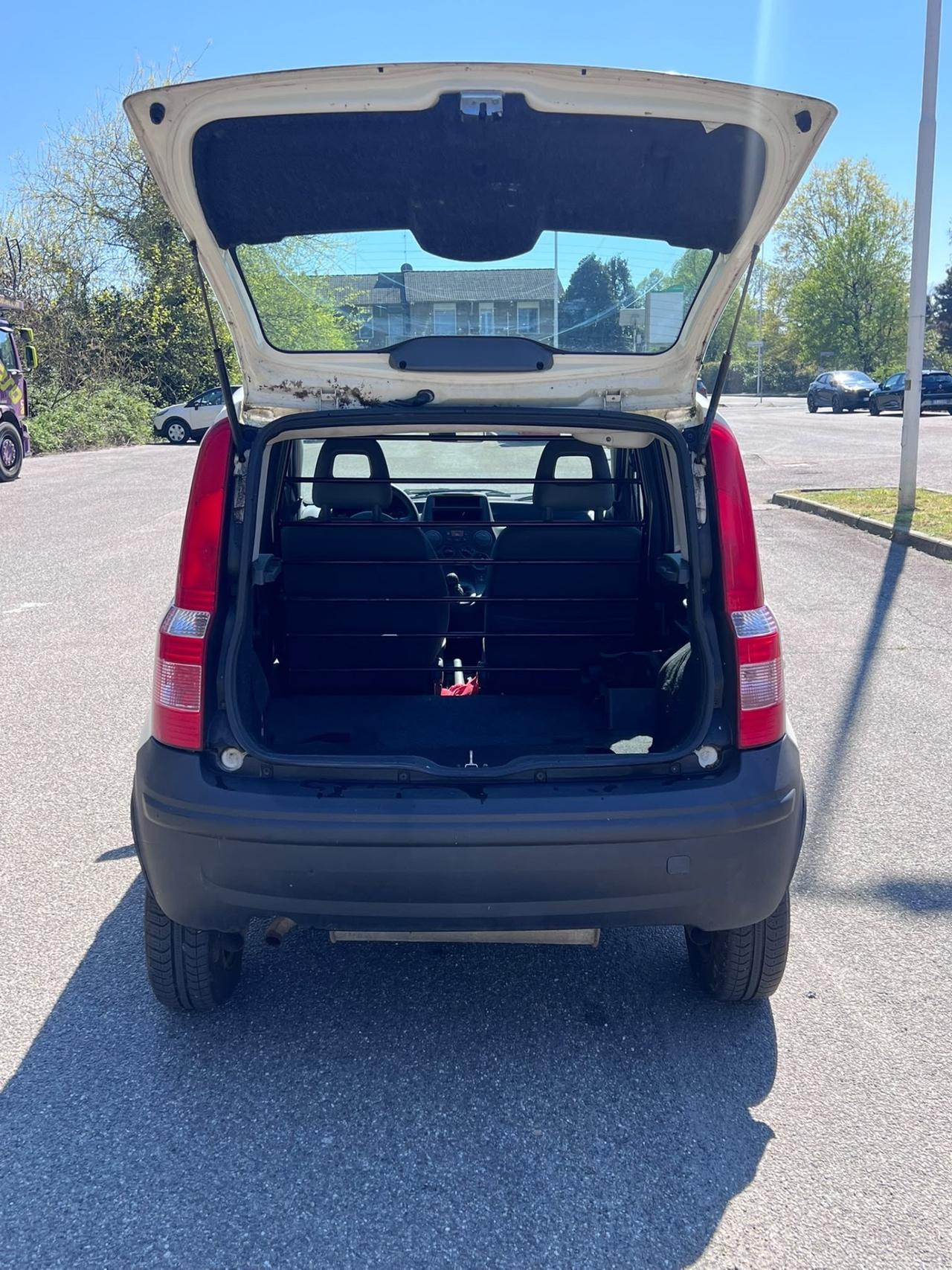 Fiat Panda 4x4 1.2 GPL Van Dynamic 4 posti (N1)