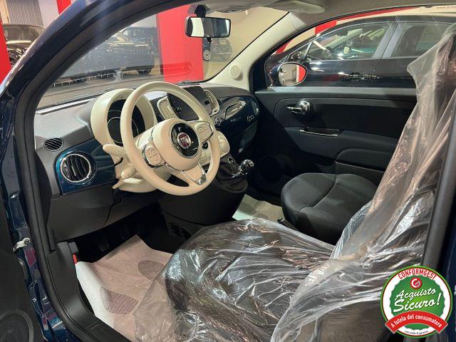 FIAT 500 1.0 MY24 Dolcevita Blu Dipinto di blu