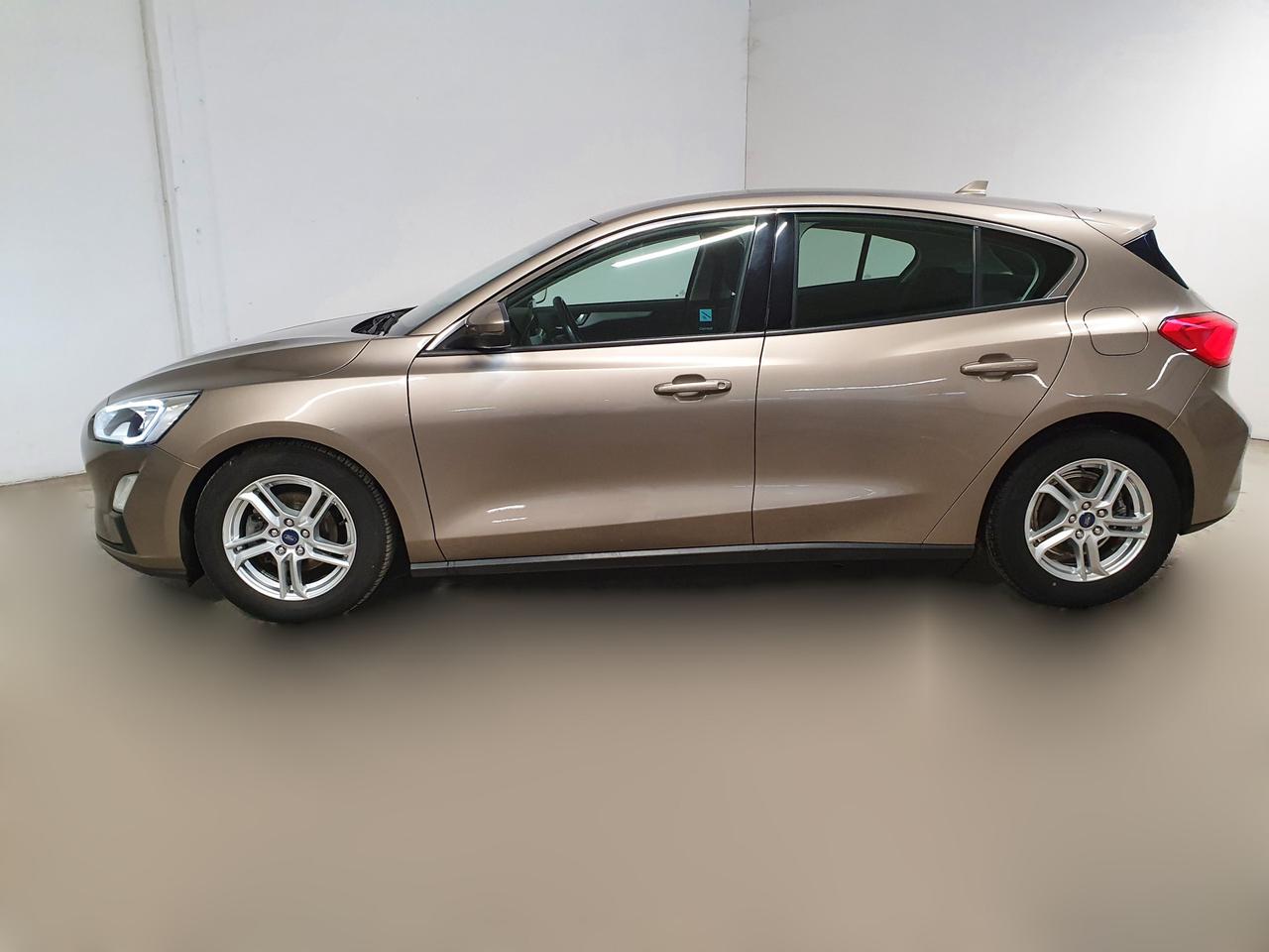 FORD Focus 4ª serie - Focus 1.5 EcoBlue 120 CV automatico 5p. Business Co-Pilot