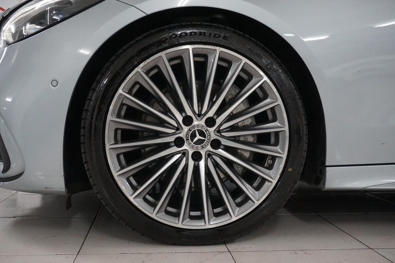Mercedes-benz C 220 d Mild hybrid S.W. Premium Plus