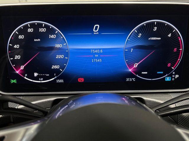 MERCEDES-BENZ C 200 d Mild hybrid S.W. Advanced