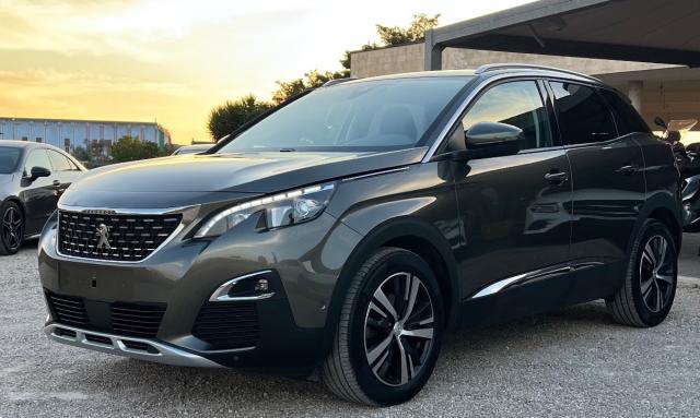 PEUGEOT 3008 BlueHDi 130 EAT8 S&S Allure GT-line Pack