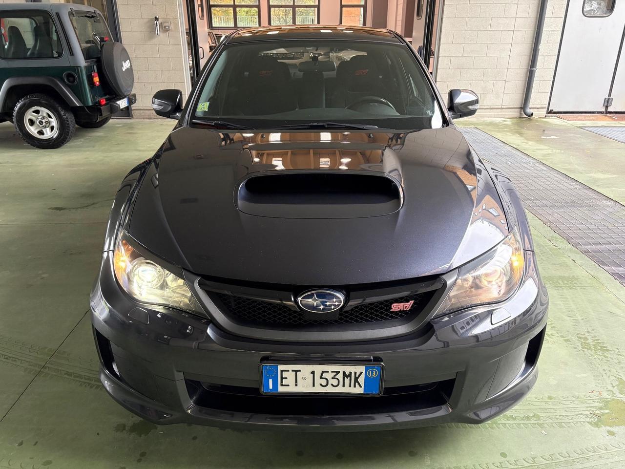 Subaru WRX STI 2.5 5p.