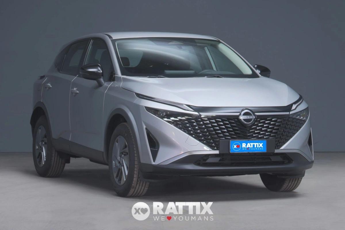 Nissan Qashqai 1.3 mhev 140CV Acenta