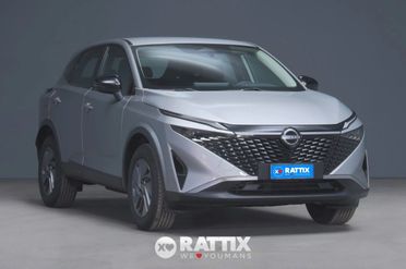 Nissan Qashqai 1.3 mhev 140CV Acenta