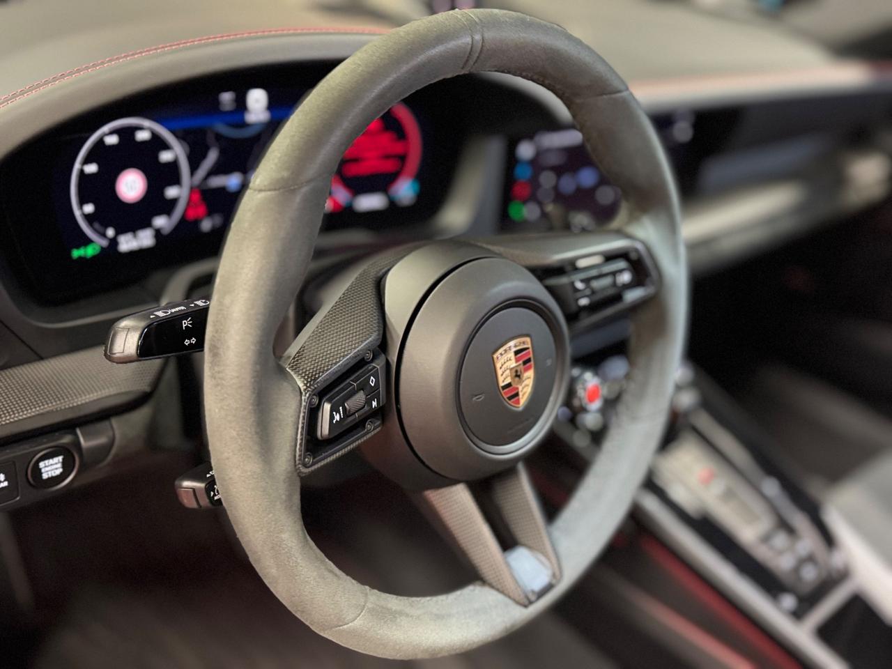 Porsche 911 Carrera GTS Cabriolet Full Iva Esposta 22%