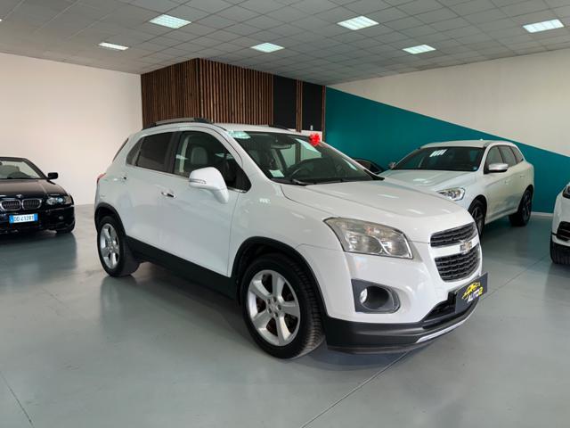 CHEVROLET Trax 1.6 diesel*SOLO PER OPERATORI DEL SETTORE