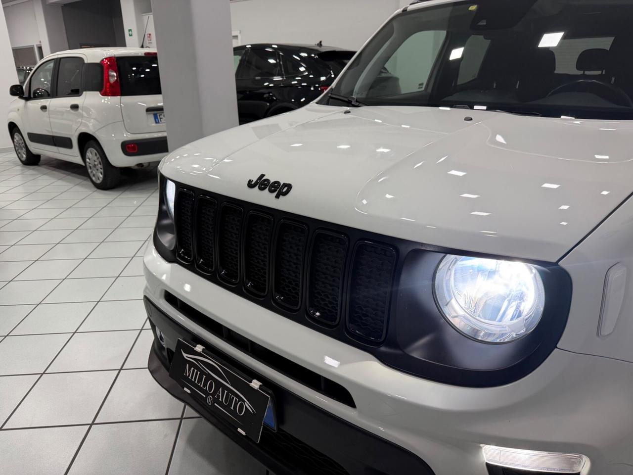 Jeep Renegade 1.6 Mjt DDCT 120 CV Night Eagle